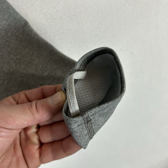 Patagonia Capilene 3 Midweight 1/4 Zip Women's Large Gray Long Sleeve Hiking Top - Picture 6 of 13